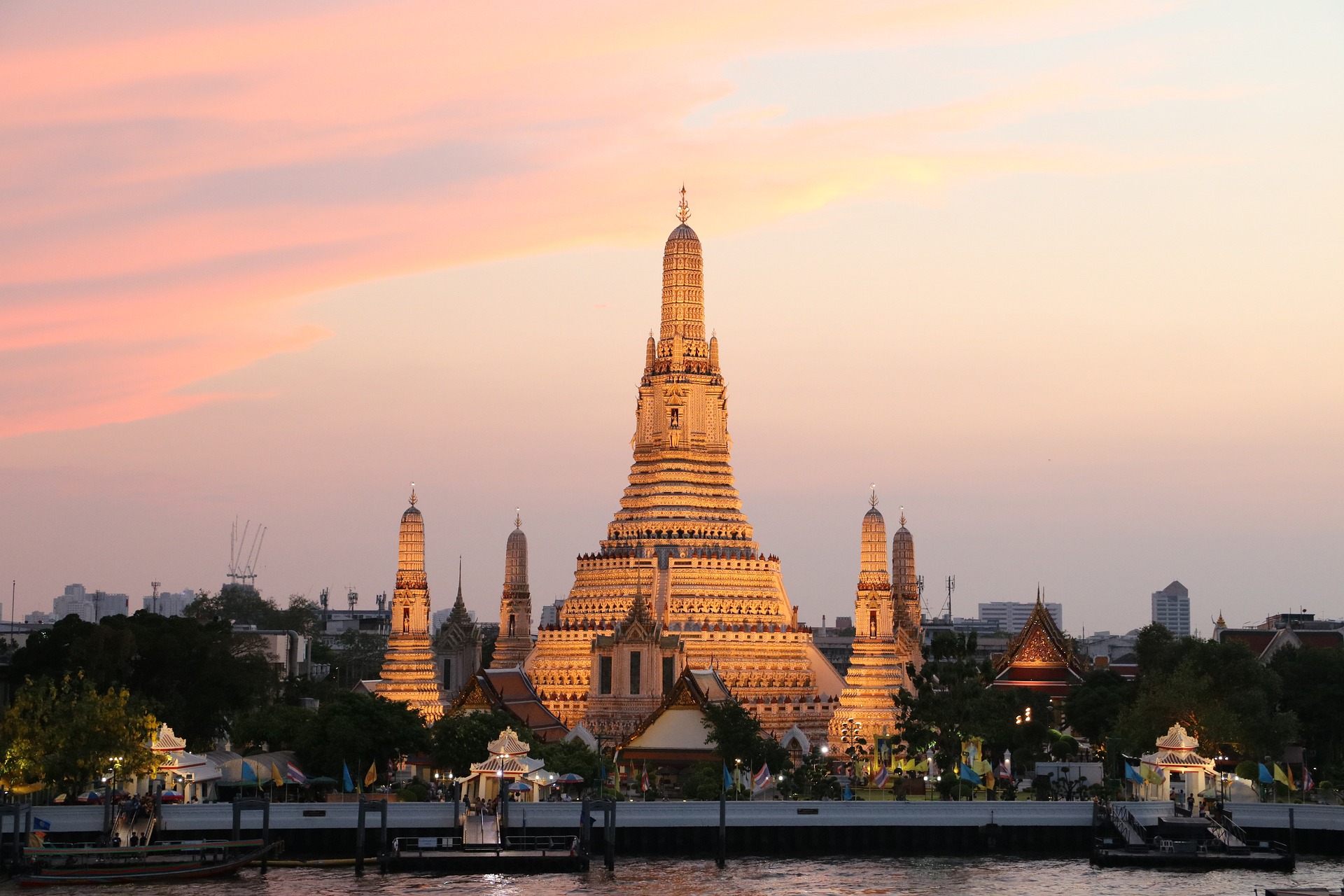 Thailand — Bangkok & Phuket
